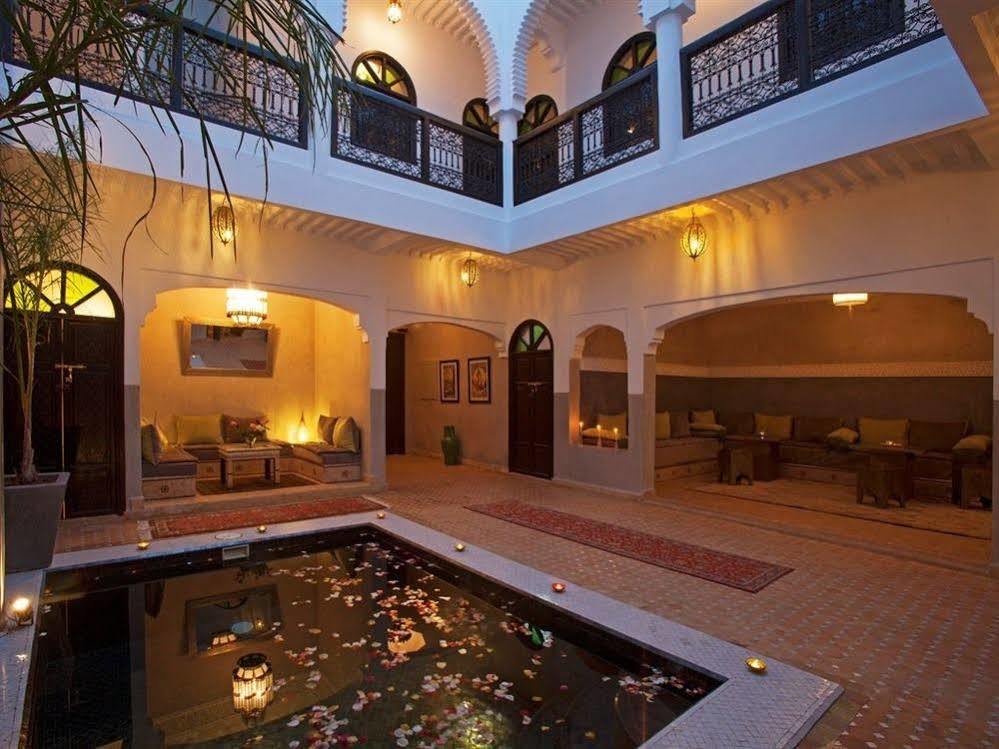 Riad Dabachi Marrákes Kültér fotó